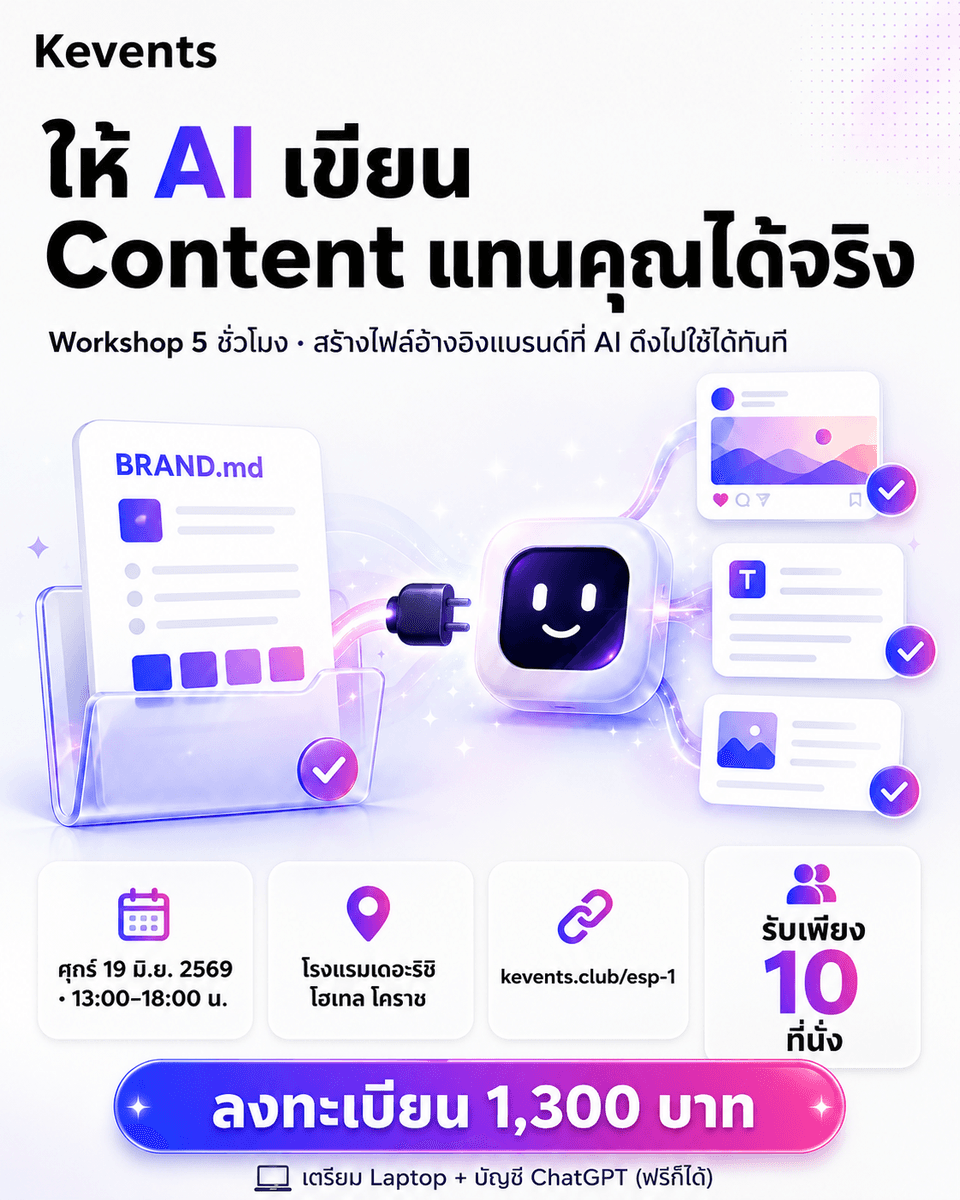 AI Image Generation Workshop 2026